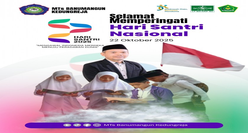 SELAMAT MEMPERINGATI HARI GURU NASIONAL 2025
