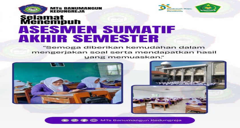 ASAS (Asesmen Sumatif Akhir Semester)