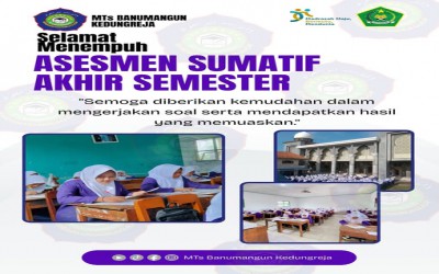 ASAS (Asesmen Sumatif Akhir Semester)